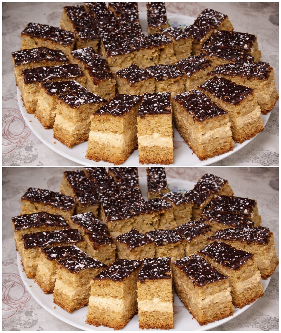 Prajitura cu ness, reteta aromata si delicioasa pentru iubitorii de cafea