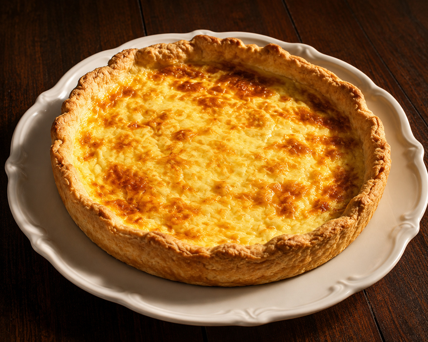 Quiche Alsacienne