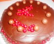 Tort cu mascarpone si ganache-2