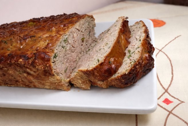 Drob din ficat de pui - Aperitiv gustos si usor