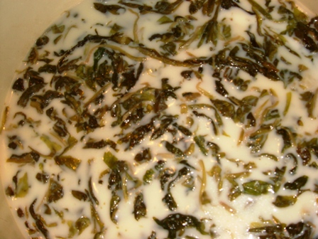 Ciorba de salata