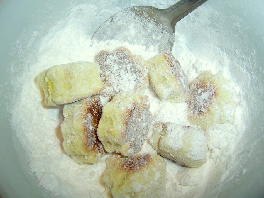 Biscuiti aromati la tigaie