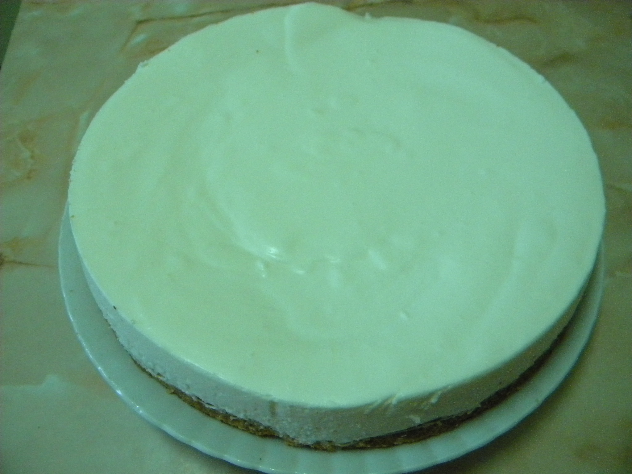 Cheesecake cu fructe de padure