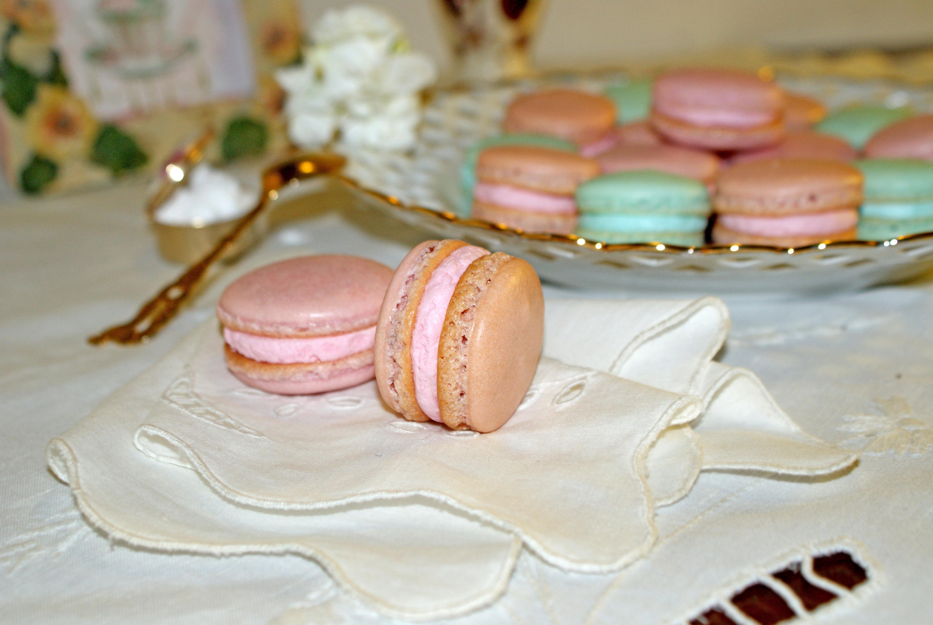 Macarons