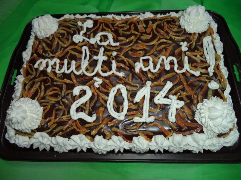 Tort pentru 2014