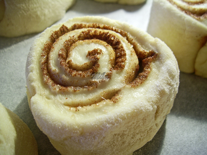 Rolls Cinnabon