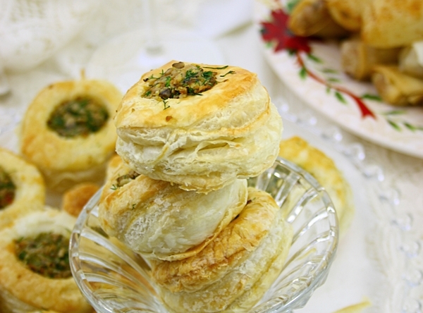 Vol au vent