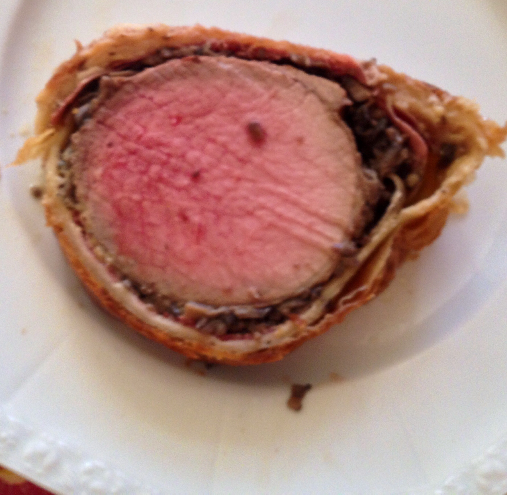 Beef Wellington