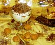 Tiramisu reţetă originală, in cupe cu Ceva Fin de la Delaco-10