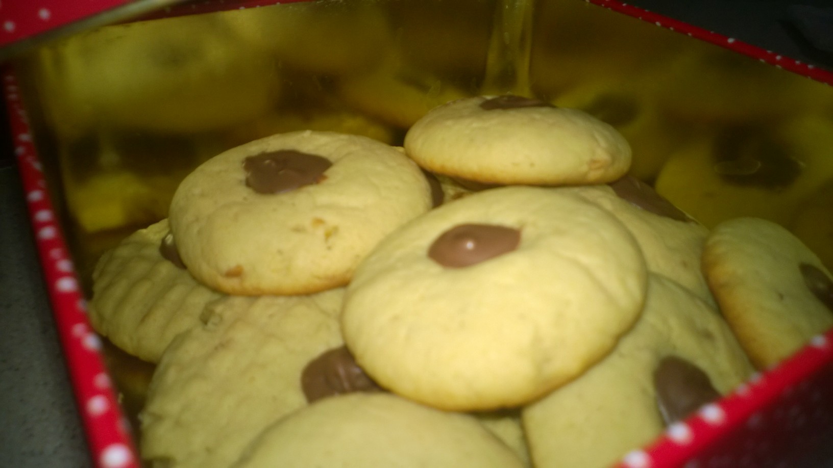 Peanut butter cookies/Fursecuri cu unt de arahide