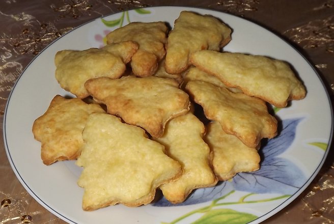 Biscuiti cu cascaval