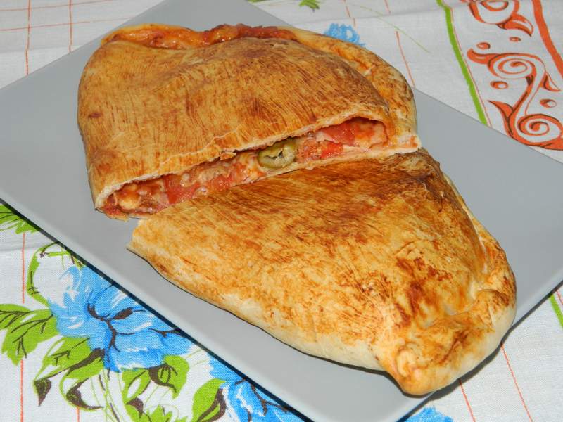 Pizza Calzone