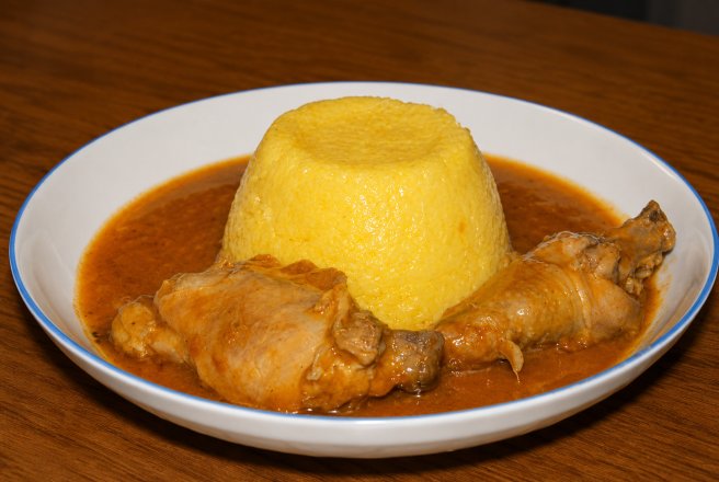 Ostropel de pui