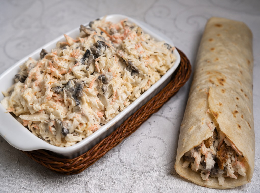 Salata de legume