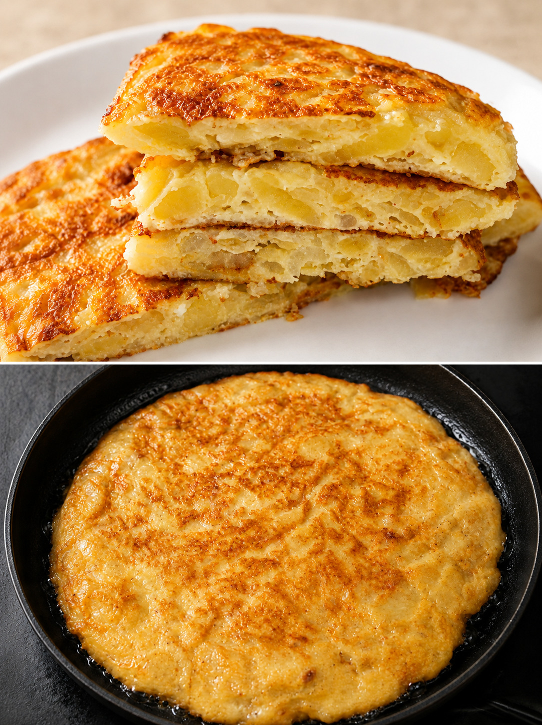 Tortilla de patatas