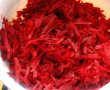 Ciorba de sfecla rosie, arome bogate și culoare intr-un preparat traditional romanesc-4