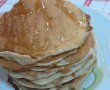 Pancakes cu banane-5