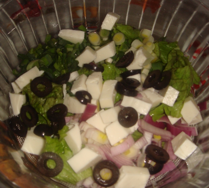 Salata rustica