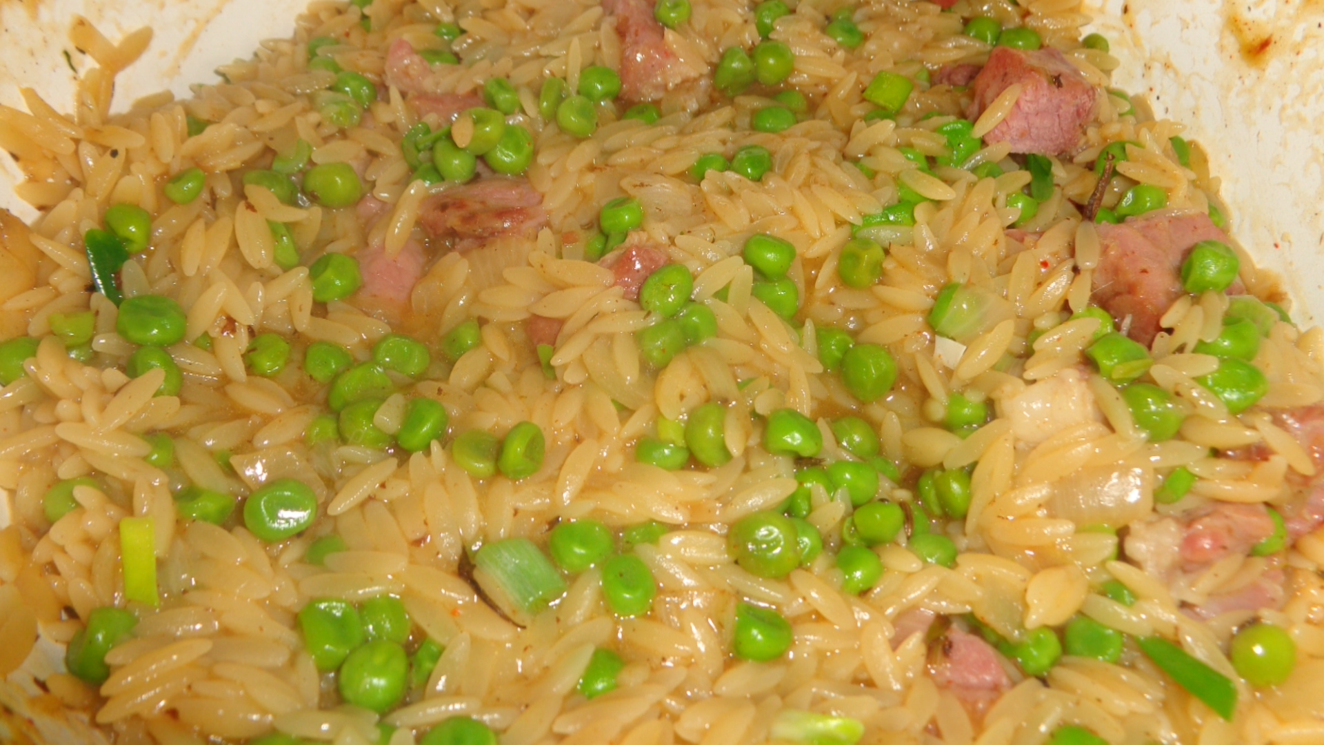 Risotto fara orez