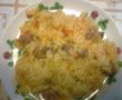 Pilaf de orez cu ceafa de porc-7