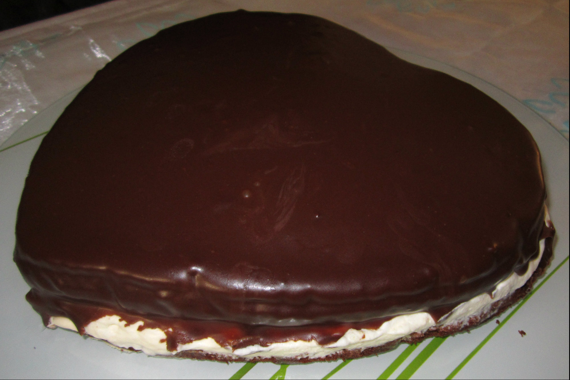 Tort Kinder Pingui