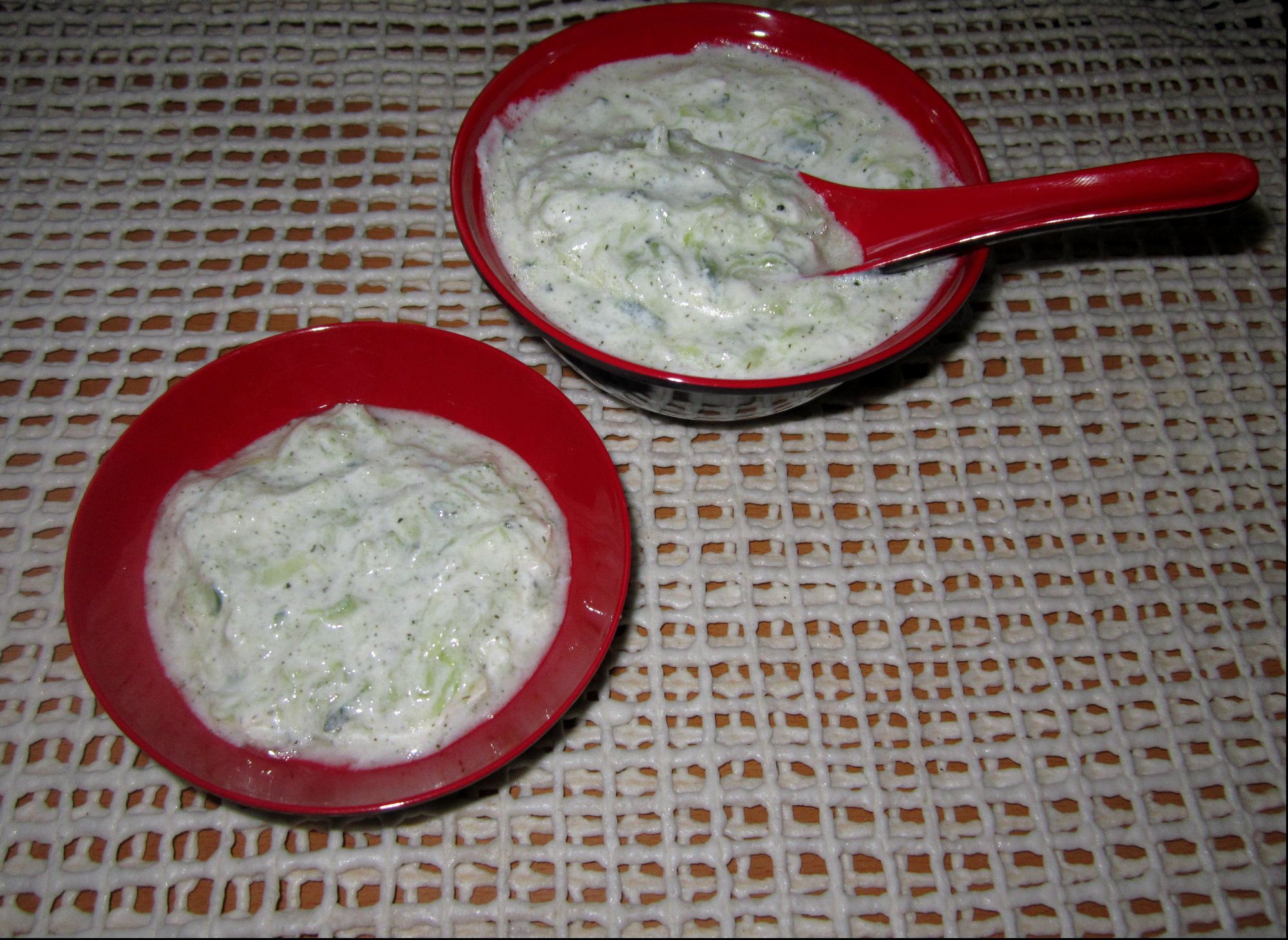 Tzatziki