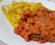 Tagliatelle cu friptura in sos-6