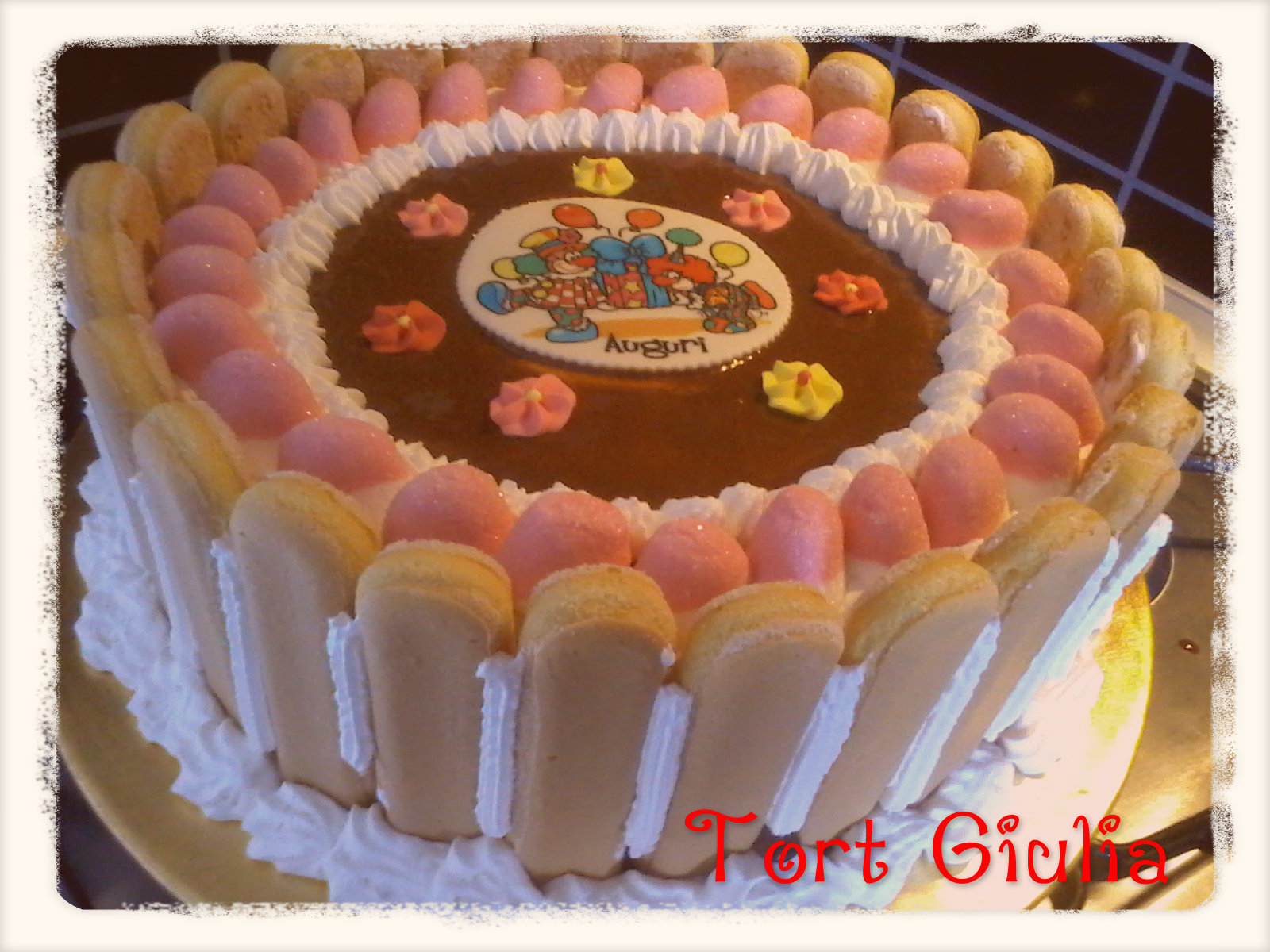 Tort Giulia