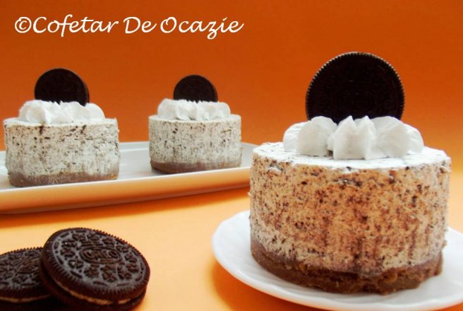 Oreo Cheesecake