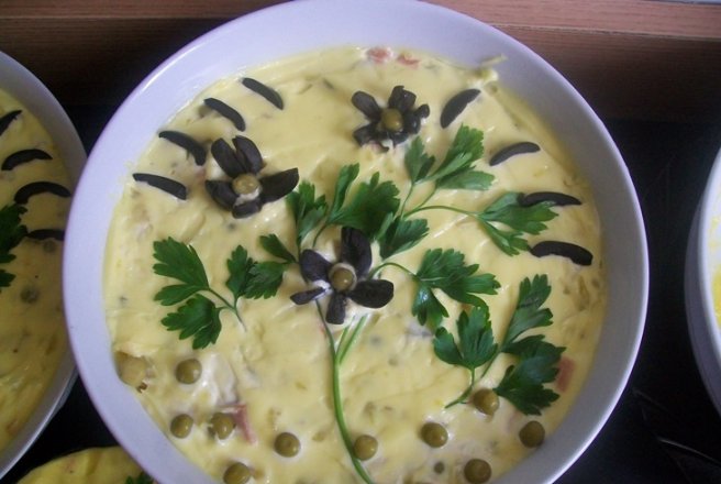 Salata de boeuf