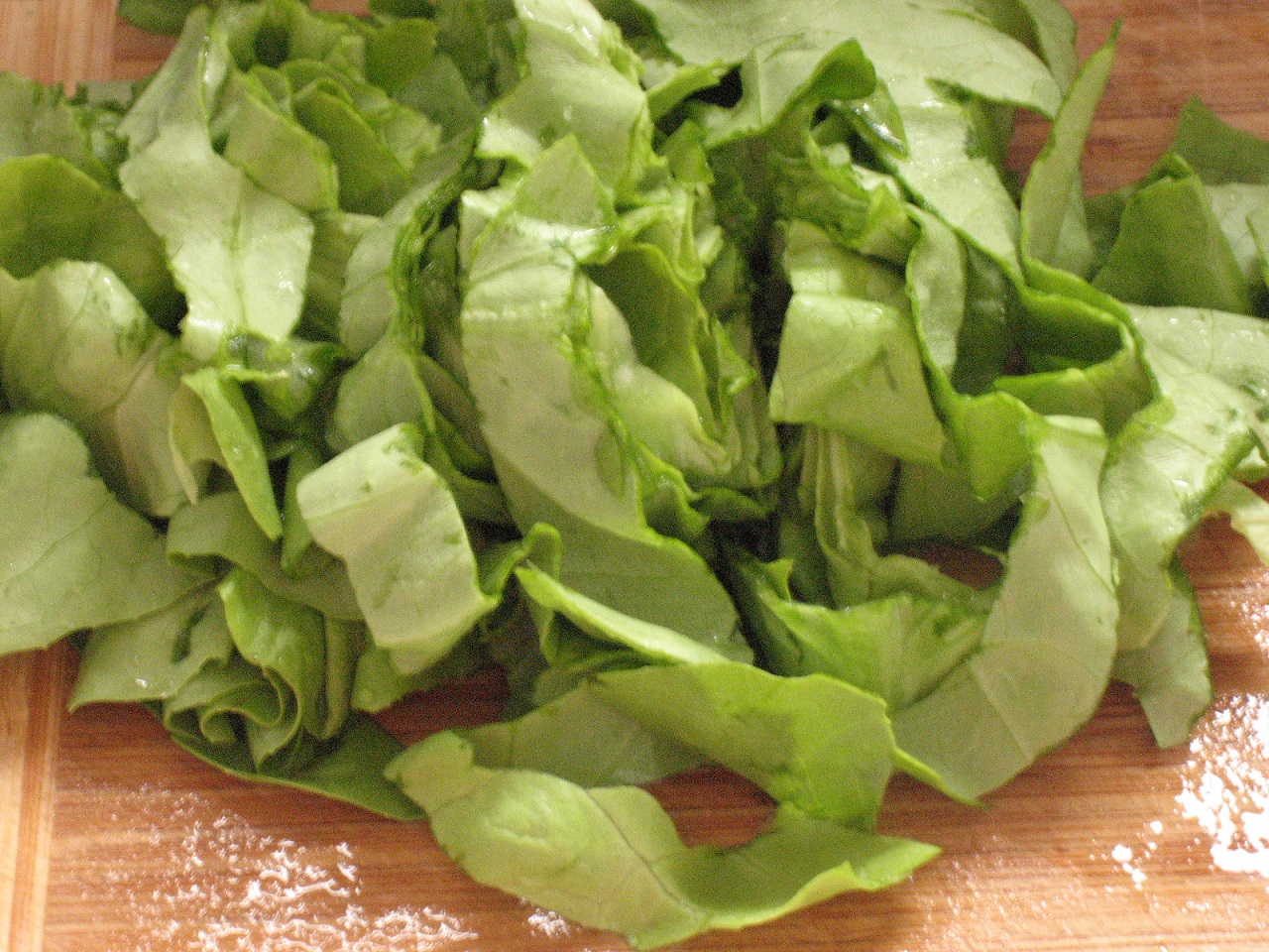 Ciorba de salata verde - Reteta simpla si gustoasa