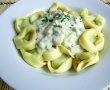 Tortelloni cu sos de smantana si ciuperci-8