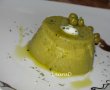 Mousse de sparanghel verde cu mazare si tarhon-6