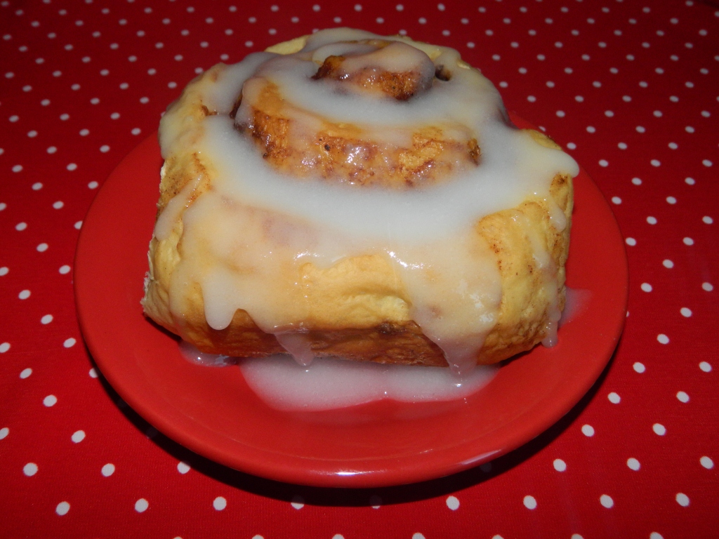 Cinnamon Rolls