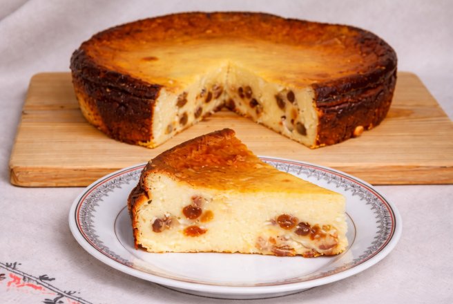 Desert pasca fara aluat