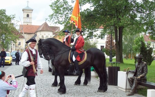 Alba Iulia (O excursie de vis)