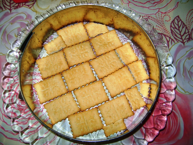 Tort de sarlota