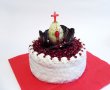Tort Faberge de Pasti-8
