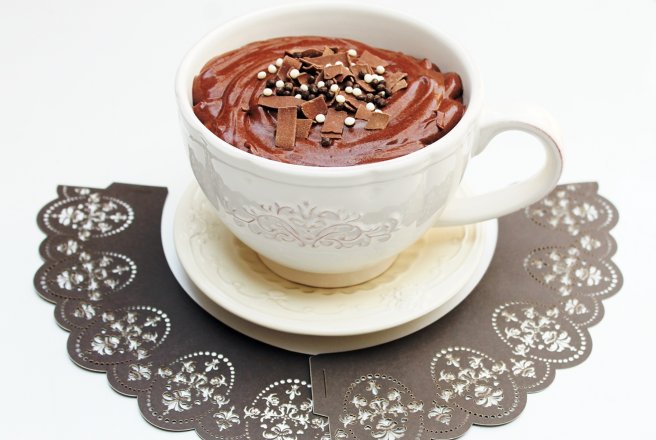 Mousse au chocolat