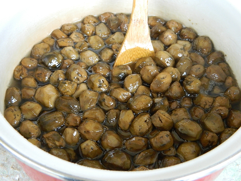 Dulceata de nuci