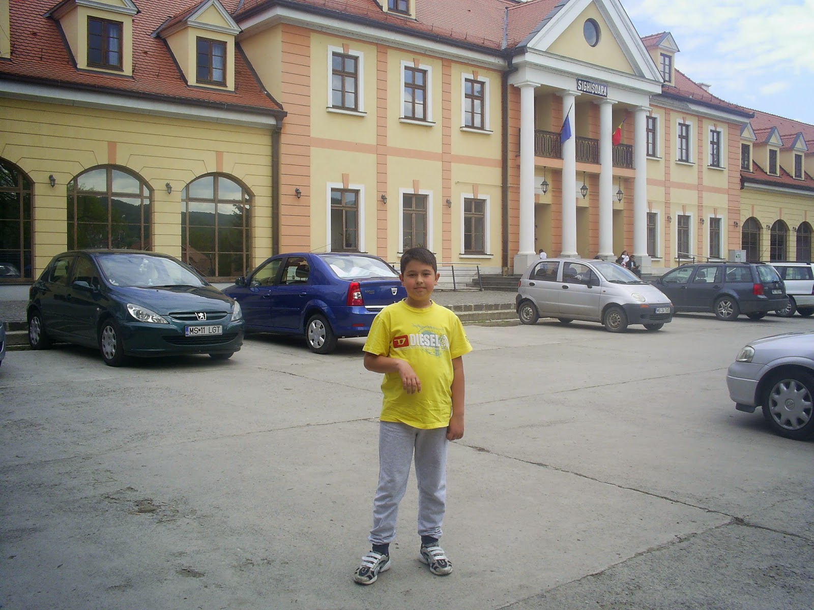 Sighisoara