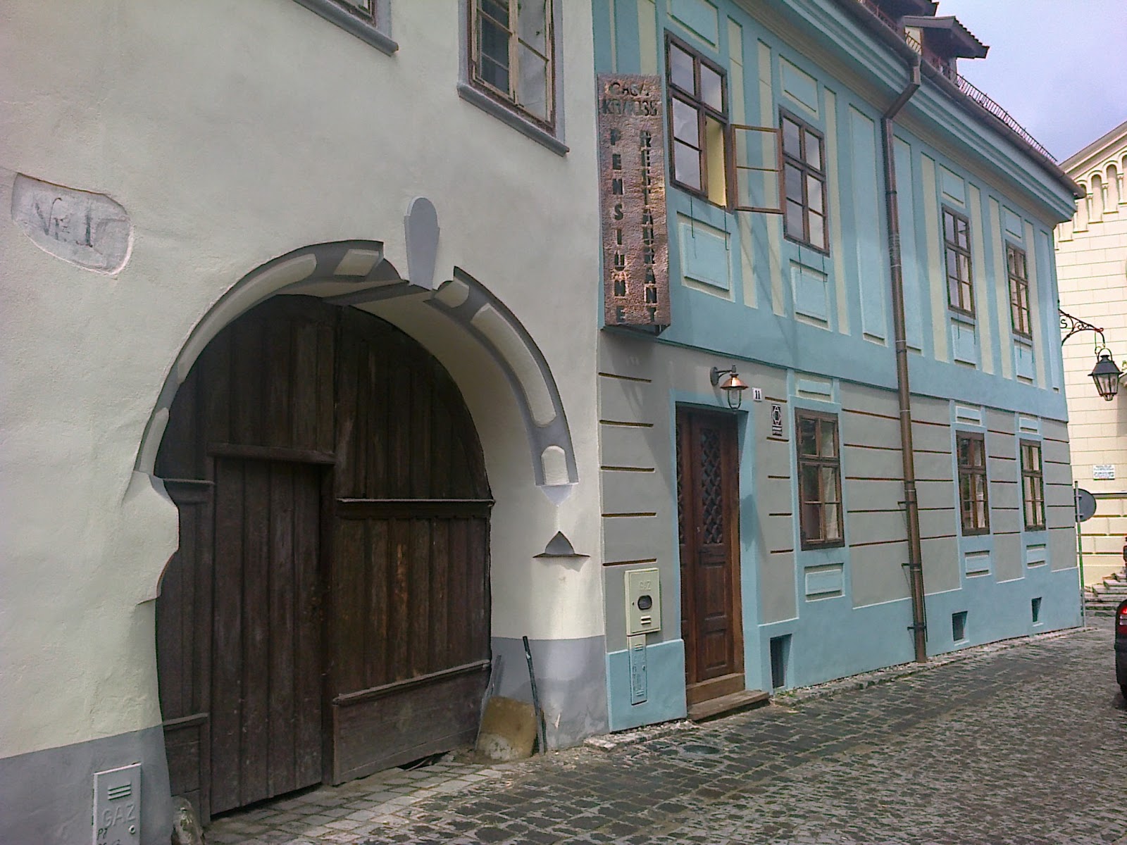 Sighisoara