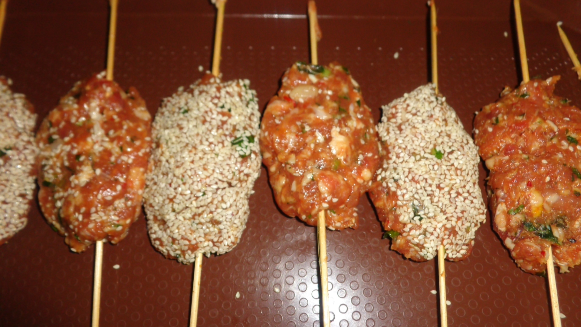 Kofta Kebabs