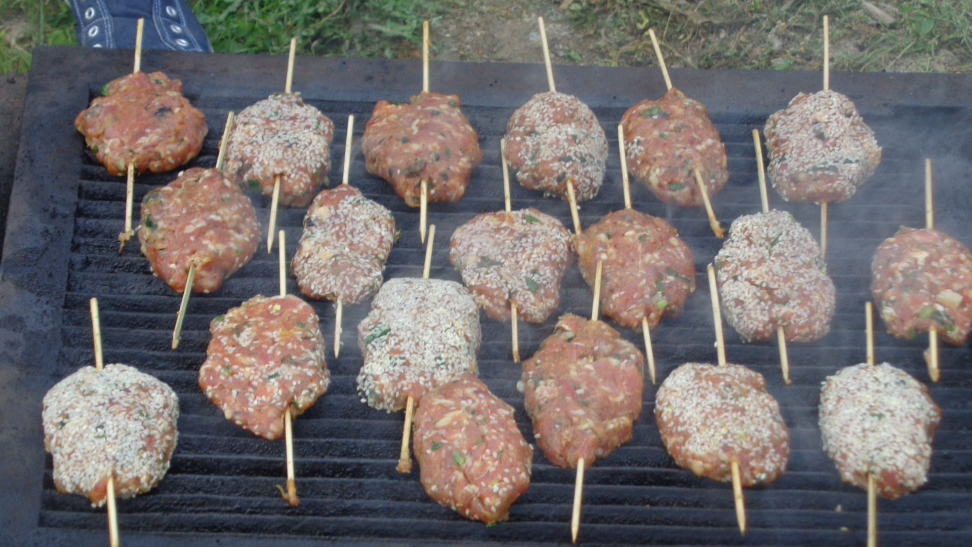 Kofta Kebabs