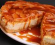 Deliciu cu mascarpone, pere si caramel-11