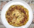 Omletă cu brânză şi roşii-0