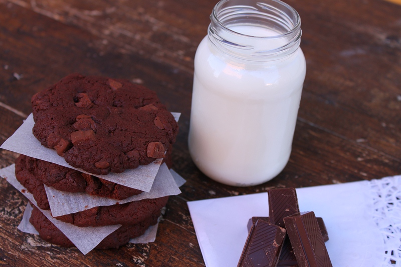 Cookies de ciocolata