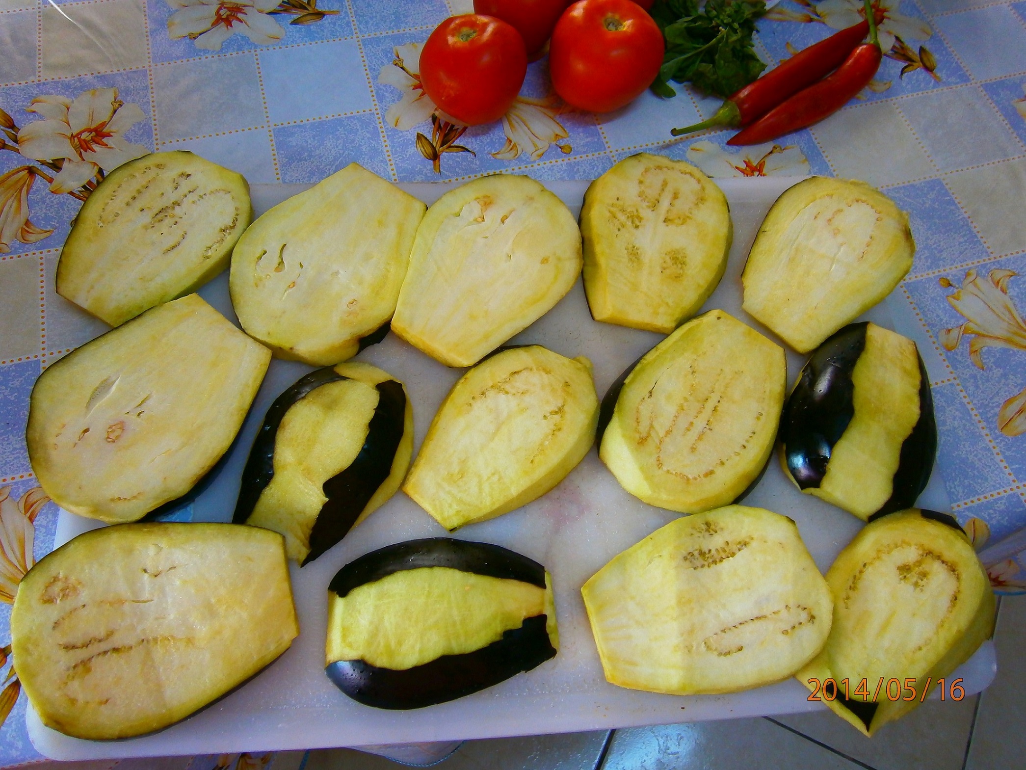 Melanzane alla Parmigiana