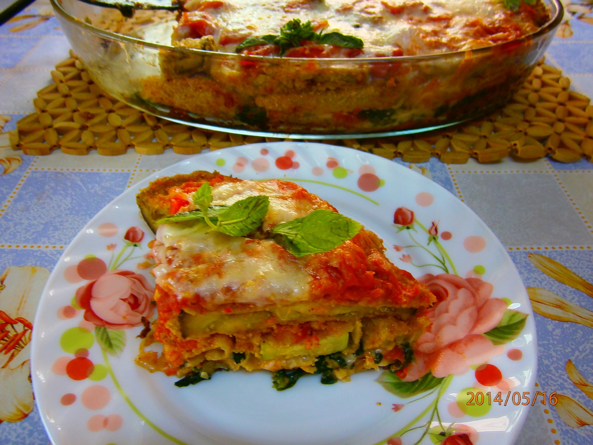 Melanzane alla Parmigiana