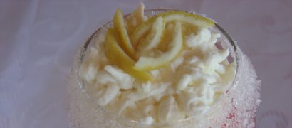 Granita de pepene roşu